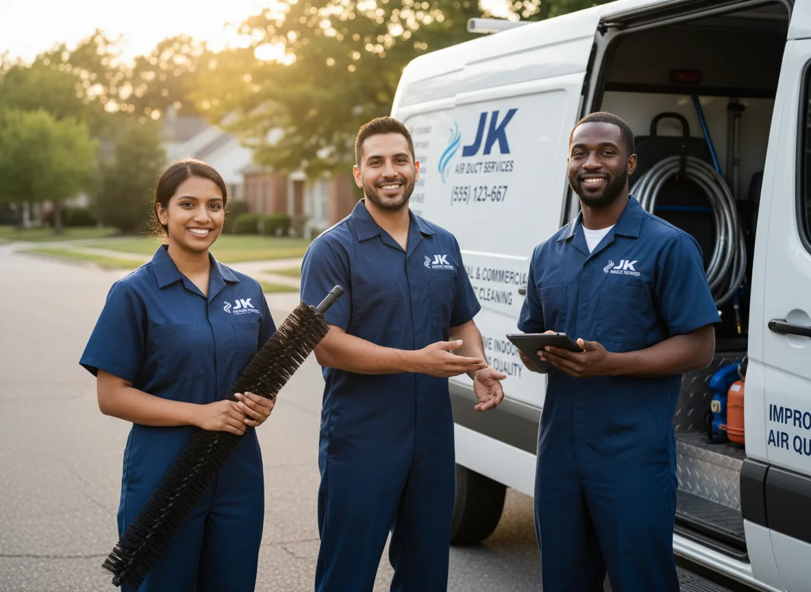 Air Duct Cleaning company in Hall, NY